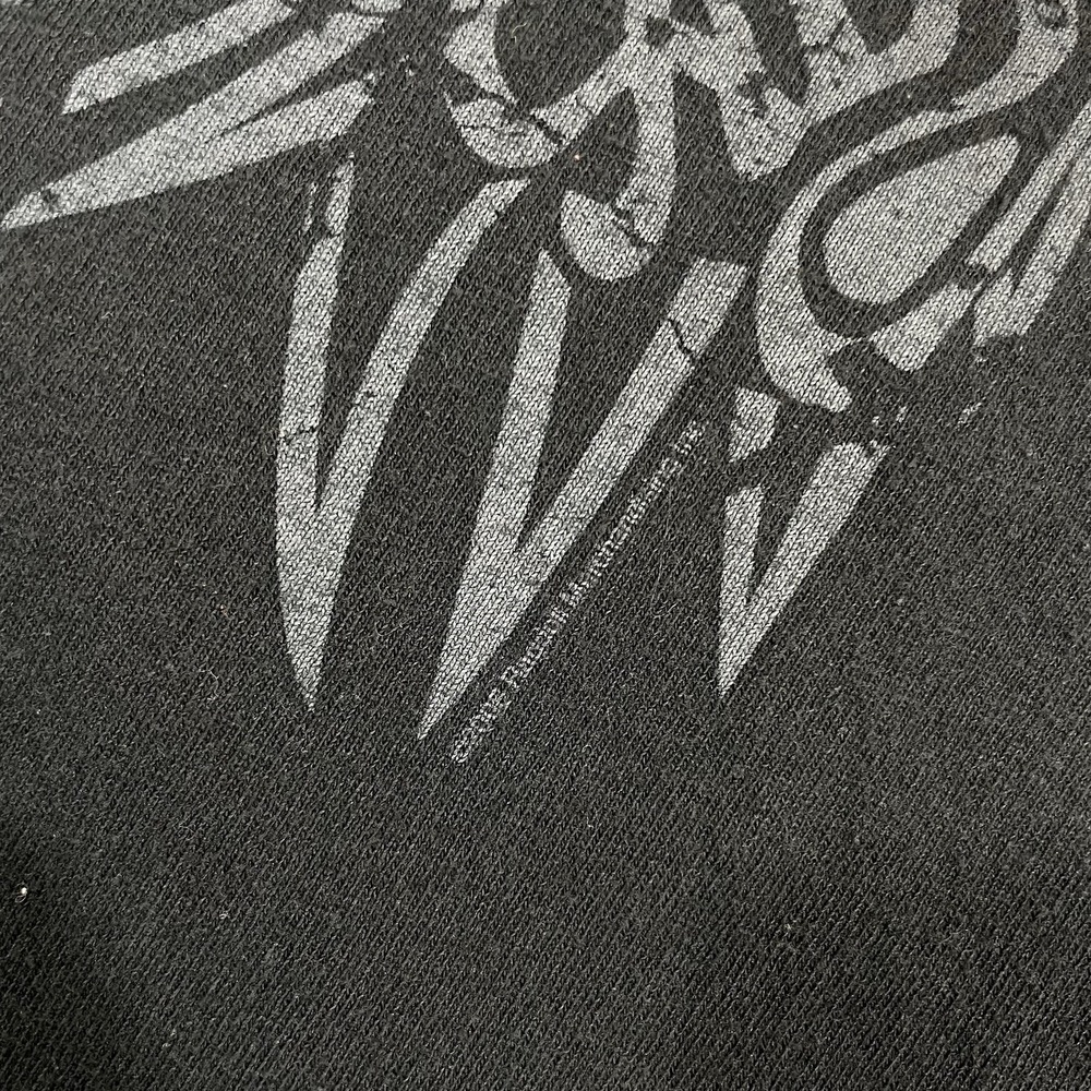 Vintage 2006 Aerosmith Shirt Mens XL Route Of All Evil Tour Concert Band Tshirt - Picture 6 of 7
